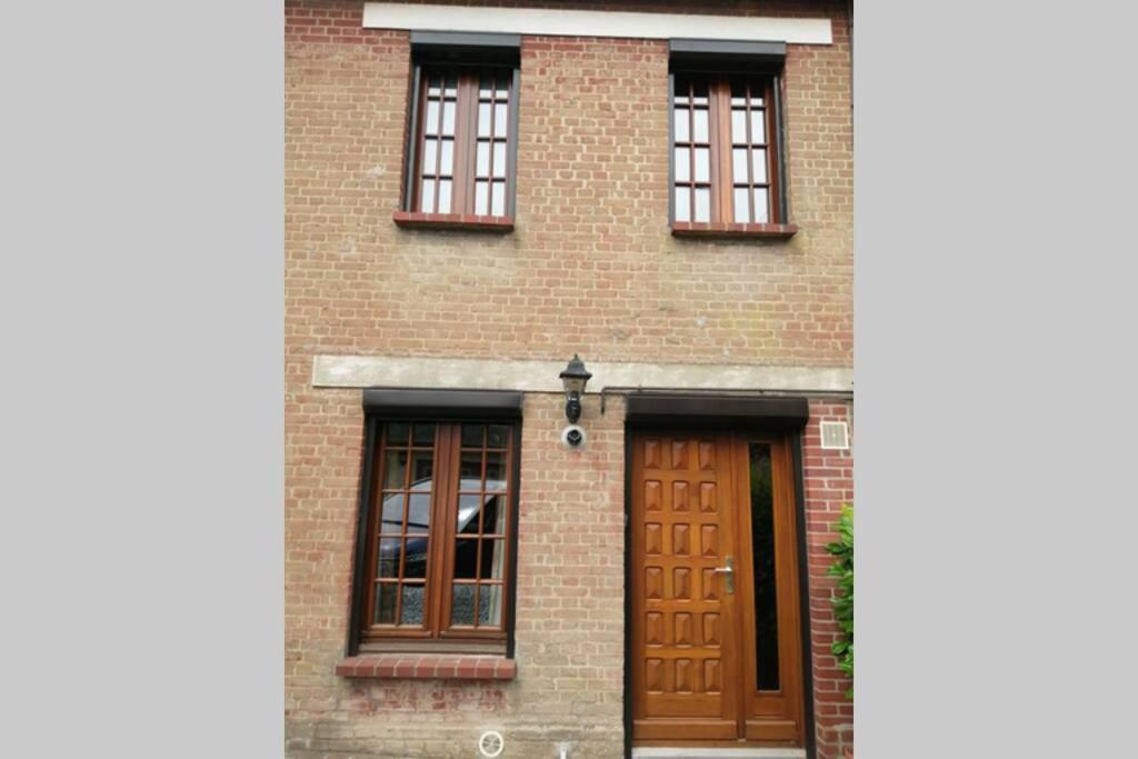Willa Escapade Normande Yerville  Zewnętrze zdjęcie