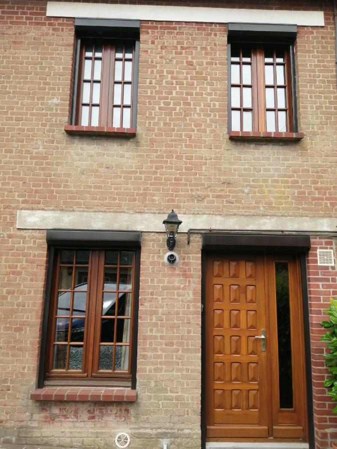 Willa Escapade Normande Yerville  Zewnętrze zdjęcie