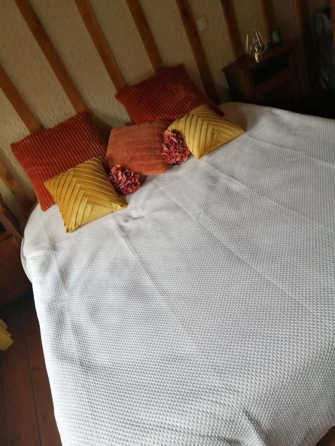 Willa Escapade Normande Yerville  Zewnętrze zdjęcie