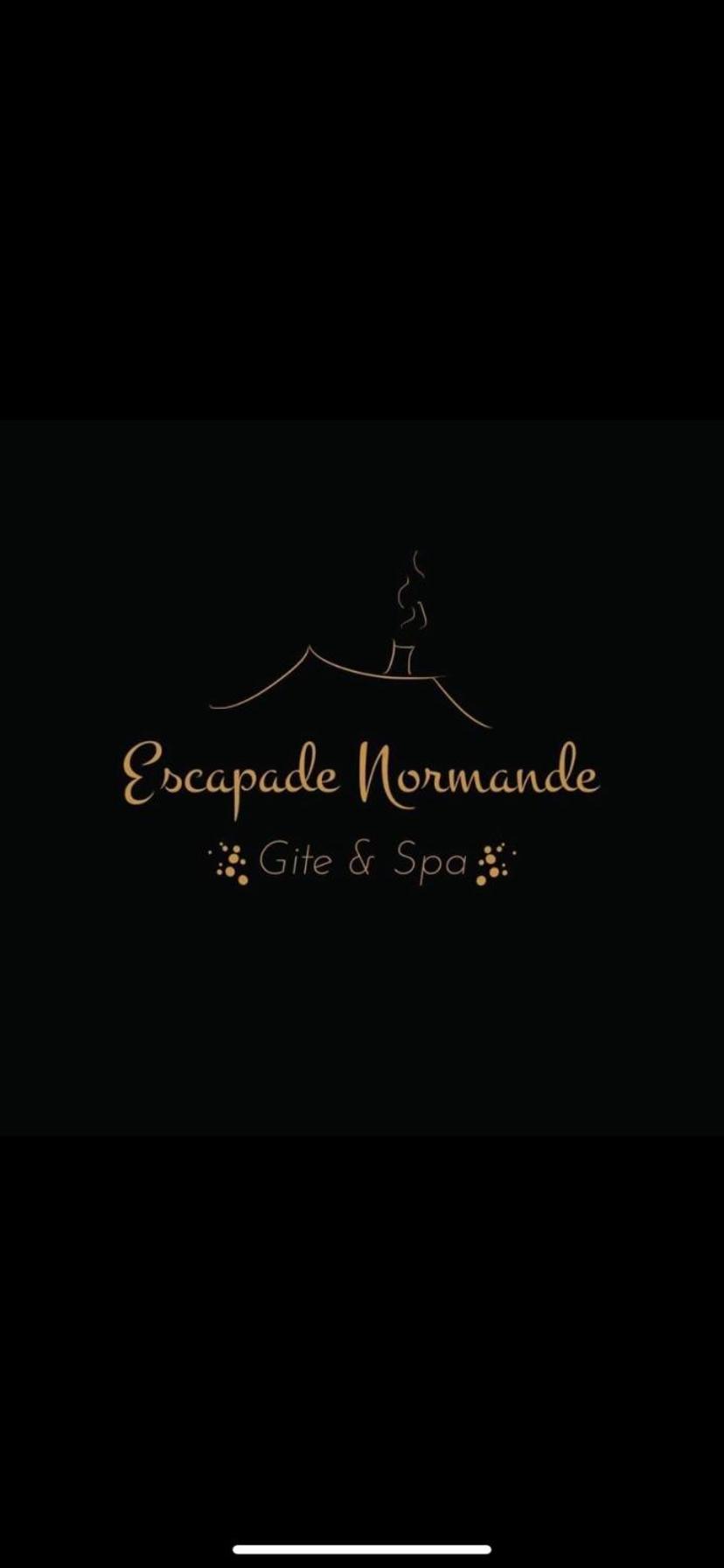Willa Escapade Normande Yerville  Zewnętrze zdjęcie