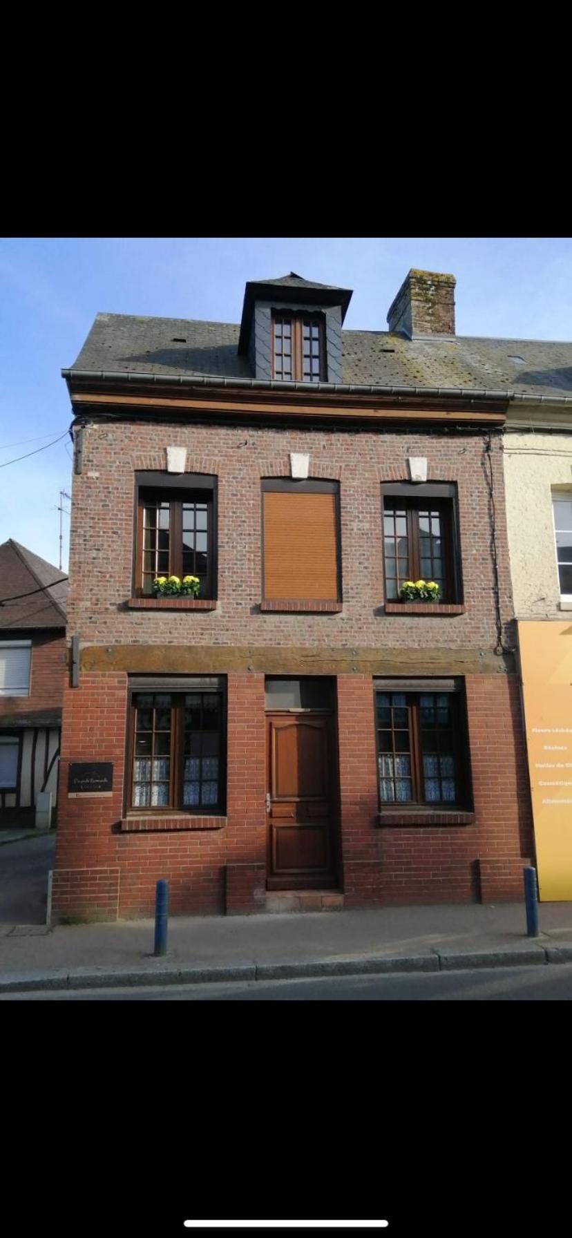 Willa Escapade Normande Yerville  Zewnętrze zdjęcie